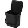 Brabantia Sort & Go Bin 3l Gris