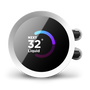 NZXT Kraken 360 RGB RL-KR360-W1 Sistema de refrigeración líquida todo en uno, 3 ventiladores, RGB, 12 cm, Blanco