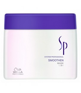 Wella Sp Smoothen Mascarilla 400 ml Wella Sp Smoothen Mascarilla 400 ml