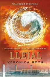 Lleial, Veronica Roth - FANBOOKS