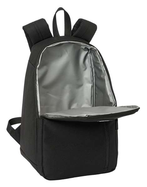 Safta Mochila Nevera Waterproof Accesorios Negro 23x36x18 cm