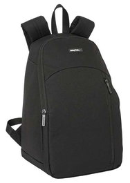 Safta Mochila Nevera Waterproof Accesorios Negro 23x36x18 cm