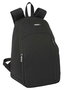 Safta Mochila Nevera Waterproof Accesorios Negro 23x36x18 cm