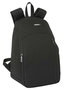 Safta Mochila Nevera Waterproof Accesorios Negro 23x36x18 cm