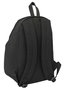 Safta Mochila Nevera Waterproof Accesorios Negro 23x36x18 cm