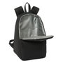Safta Mochila Nevera Waterproof Negro 36x23x18 cm