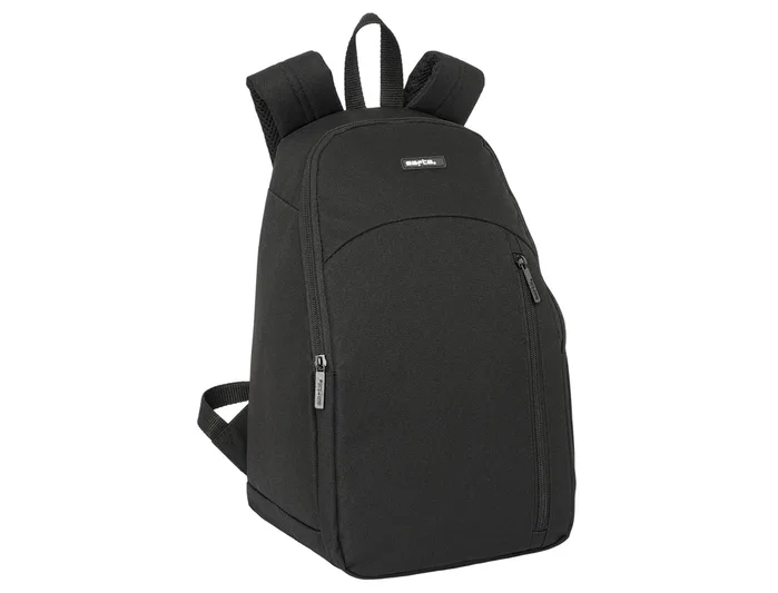 Safta Mochila Nevera Waterproof Negro 36x23x18 cm Safta Mochila Nevera Waterproof Negro 36x23x18 cm