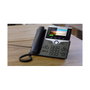 Cisco Teléfono IP 8851 Negro, Terminal con conexión por cable, Escritorio/pared, Pantalla 5 pulgadas