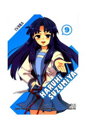 Haruhi Suzumiya 09 (Comic)