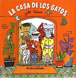 JUVENTUD, La casa de los gatos - JUVENTUD