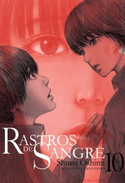 Rastros de Sangre 10, Shuzo Oshima - MILKY WAY