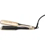 Saint Algue Plancha de pelo Demeliss Kera Gold XL Placas anchas 45 mm
