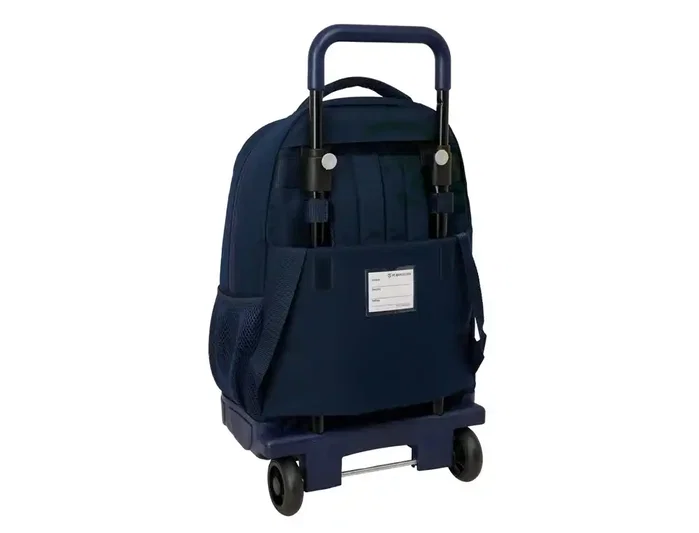 Safta Mochila Trolley Extraíble F.C. Barcelona Equipación 26/27 Safta Mochila Trolley Extraíble F.C. Barcelona Equipación 26/27