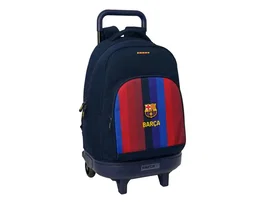 Safta Mochila Trolley Extraíble F.C. Barcelona Equipación 26/27