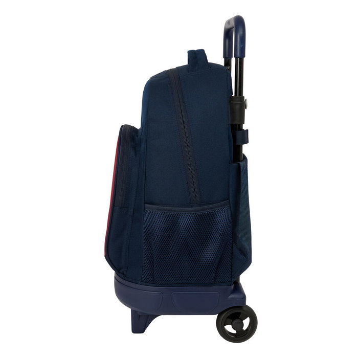Safta Mochila Trolley Extraíble F.C. Barcelona Equipación 26/27 Safta Mochila Trolley Extraíble F.C. Barcelona Equipación 26/27