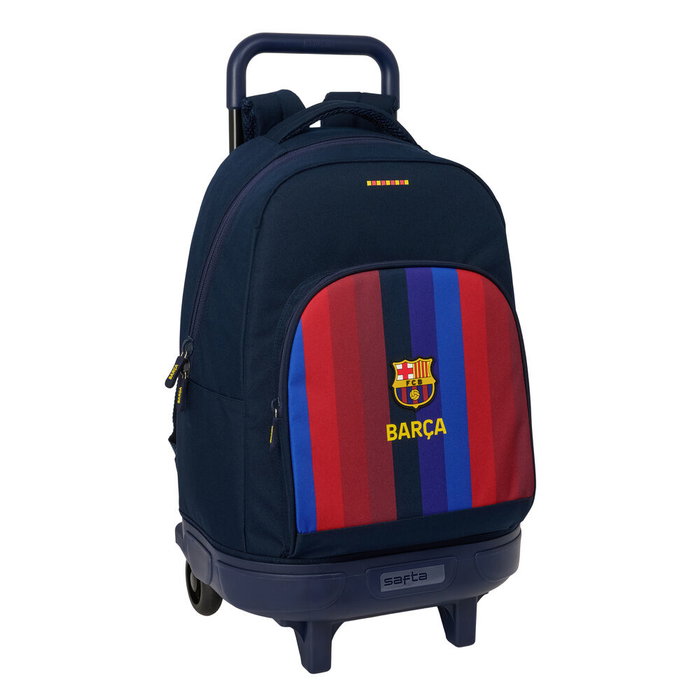 Safta Mochila Trolley Extraíble F.C. Barcelona Equipación 26/27 Safta Mochila Trolley Extraíble F.C. Barcelona Equipación 26/27