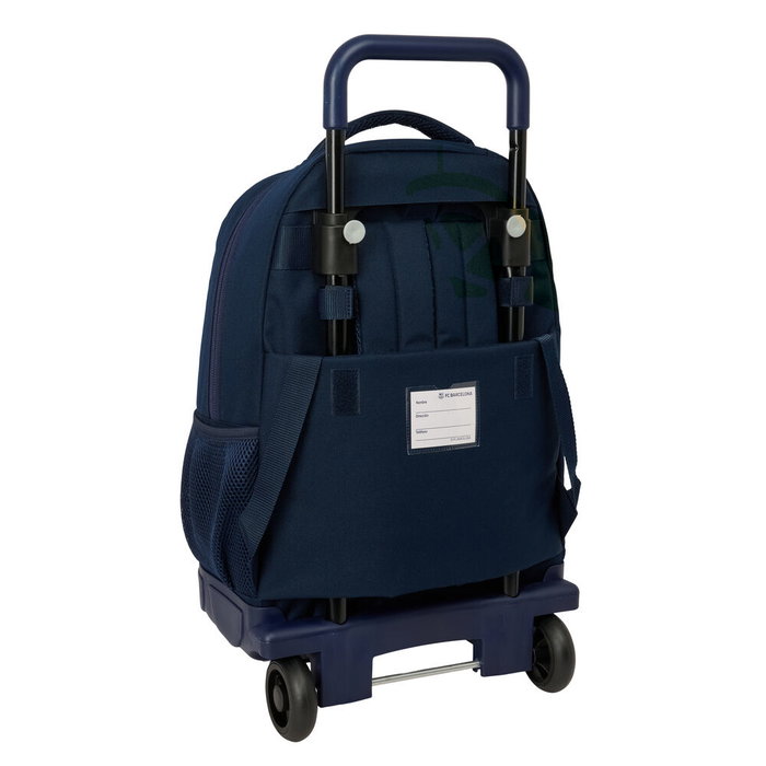 Safta Mochila Trolley Extraíble F.C. Barcelona Equipación 26/27 Safta Mochila Trolley Extraíble F.C. Barcelona Equipación 26/27