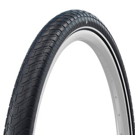 Schwalbe Big Apple Cubierta 28x2.0 ETRTO 50-622 Antipinchazos E-Bike E25 Reflectante