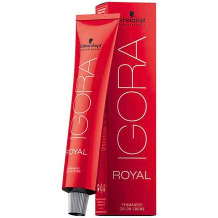 Schwarzkopf Professional Igora Royal Tinte Permanente 7-4 Rubio Medio Beige 60 ml Schwarzkopf Professional Igora Royal Tinte Permanente 7-4 Rubio Medio Beige 60 ml