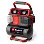 Einhell TE-AC 18/75 Li OF-Solo Compresor de Aire Inalámbrico 18V