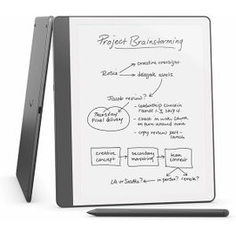 Amazon Kindle Scribe 16GB con Premium Pen 2024 Tungsten