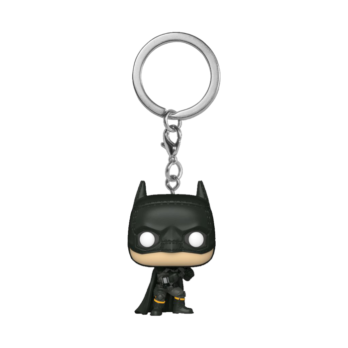 FUNKO Llavero Pocket POP Movies The Batman - Batman DC Comics