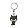FUNKO Llavero Pocket POP Movies The Batman - Batman DC Comics