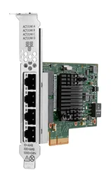 HPE Intel I350-T4 Ethernet 1Gb 4-port BASE-T Adapter