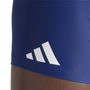 Bañador Hombre Adidas Solid Boxer Azul oscuro 6-7 Años