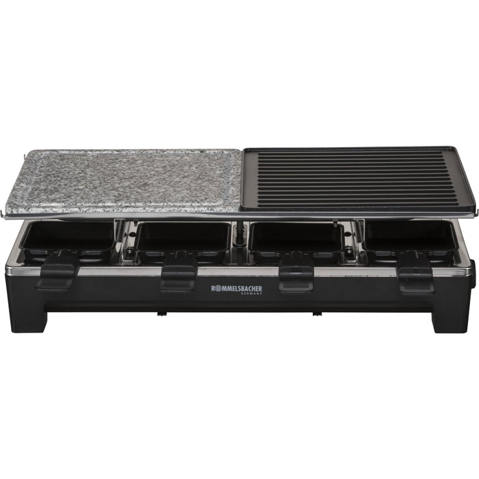 Rommelsbacher RCS 1350 Raclette Rommelsbacher RCS 1350 Raclette