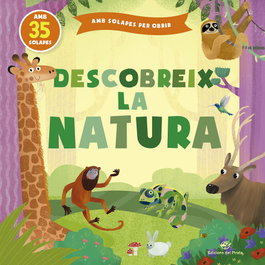DEL PIRATA, EDICIONS Descobreix la natura, Lena Zolotareva