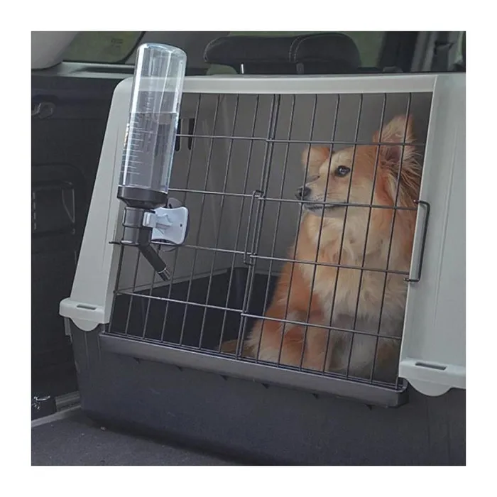 Ferplast Bebedero Drinky Dog para Transportines 600 mL