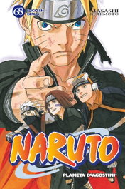 Naruto, Masashi Kishimoto - PLANETA COMICS