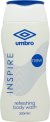 Umbro Inspire Body Wash 300ml Umbro Inspire Body Wash 300ml