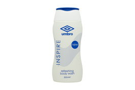 Umbro Inspire Body Wash 300ml