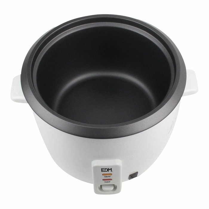 Edm Olla arrocera 1 l con revestimiento antiadherente