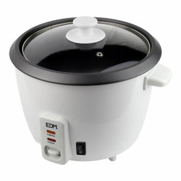 Edm Olla arrocera 1 l con revestimiento antiadherente