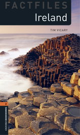 Oxford Bookworms Factfiles 2. Ireland MP3 Pack, Tim Vicary - OXFORD UNIVERSITY PRESS