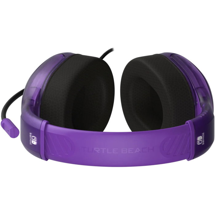 Turtle Beach Airlite Fit M30 - Morado fantasma - Nintendo Switch
