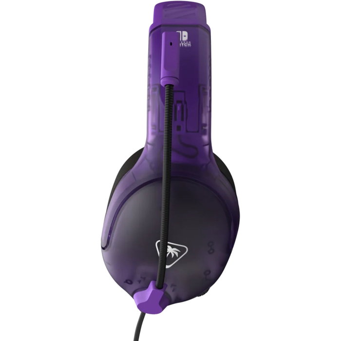 Turtle Beach Airlite Fit M30 - Morado fantasma - Nintendo Switch