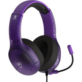 Turtle Beach Airlite Fit M30 - Morado fantasma - Nintendo Switch