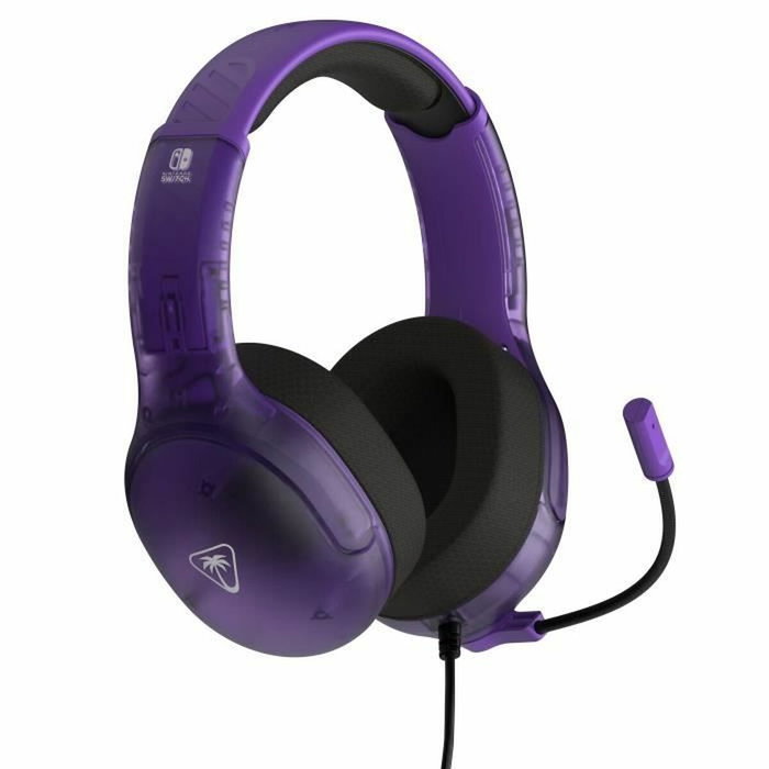 Turtle Beach Airlite Fit Headset NS Ghost Purple
