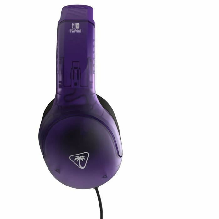 Turtle Beach Airlite Fit Headset NS Ghost Purple