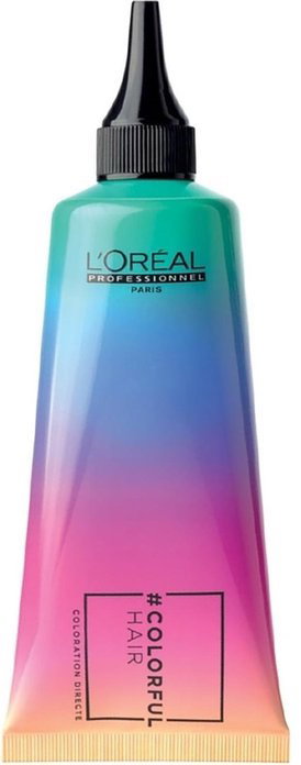 L'ORÉAL PROFESSIONNEL PARIS Coloración Temporal Colorful Hair 90 ml L'ORÉAL PROFESSIONNEL PARIS Coloración Temporal Colorful Hair 90 ml