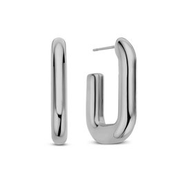 Pendientes Mujer CO88 Collection 8CE-70549 Plateado