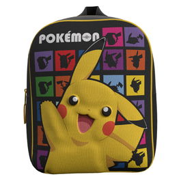 CYP BRANDS Mochila 3D Pokemon 30cm