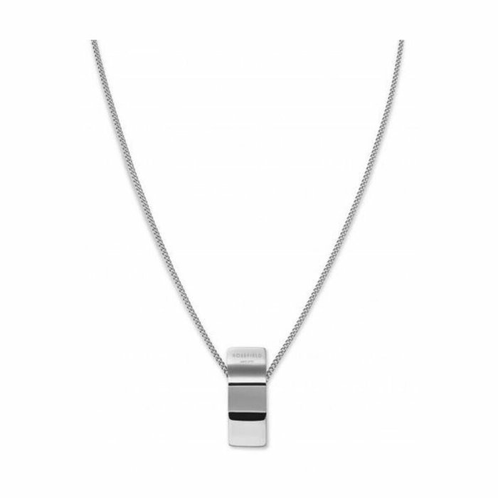 Rosefield BWCNS-J205 Pulsera de Acero Inoxidable Gris