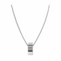 Rosefield BWCNS-J205 Pulsera de Acero Inoxidable Gris