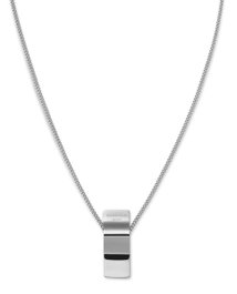 Rosefield BWCNS-J205 Pulsera de Acero Inoxidable Gris