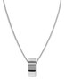 Rosefield BWCNS-J205 Pulsera de Acero Inoxidable Gris